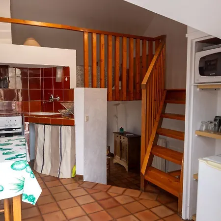 Dom wakacyjny Brager 2/4 Personnes A Ispagnac